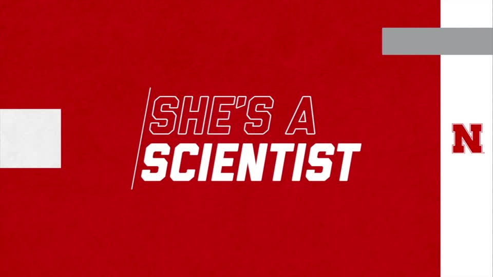 She's a Scientist: Sami Fischer