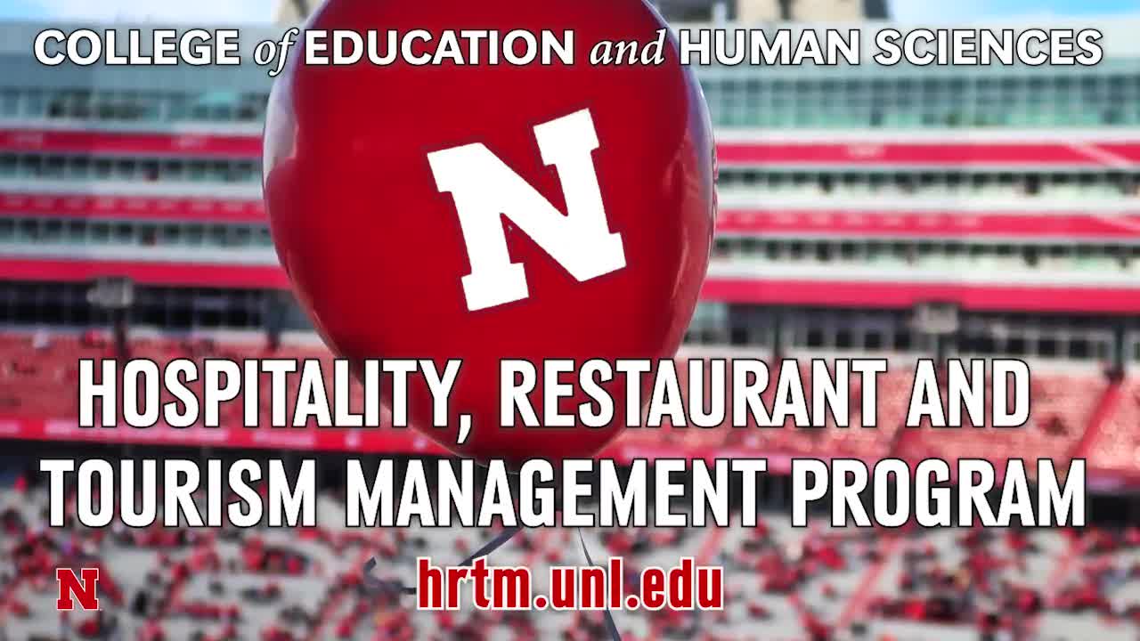 UNL Hospitality, Restaurant and Tourism Management Programs