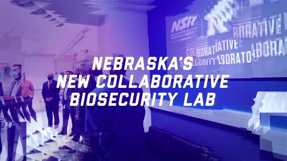 Nebraska Leads Biosecurity Research
