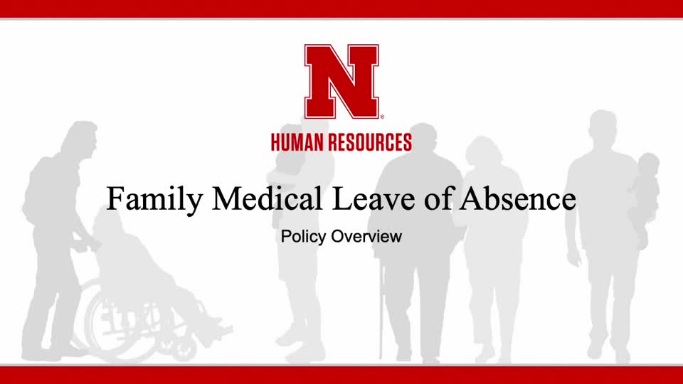 Family Medical Leave Overview
