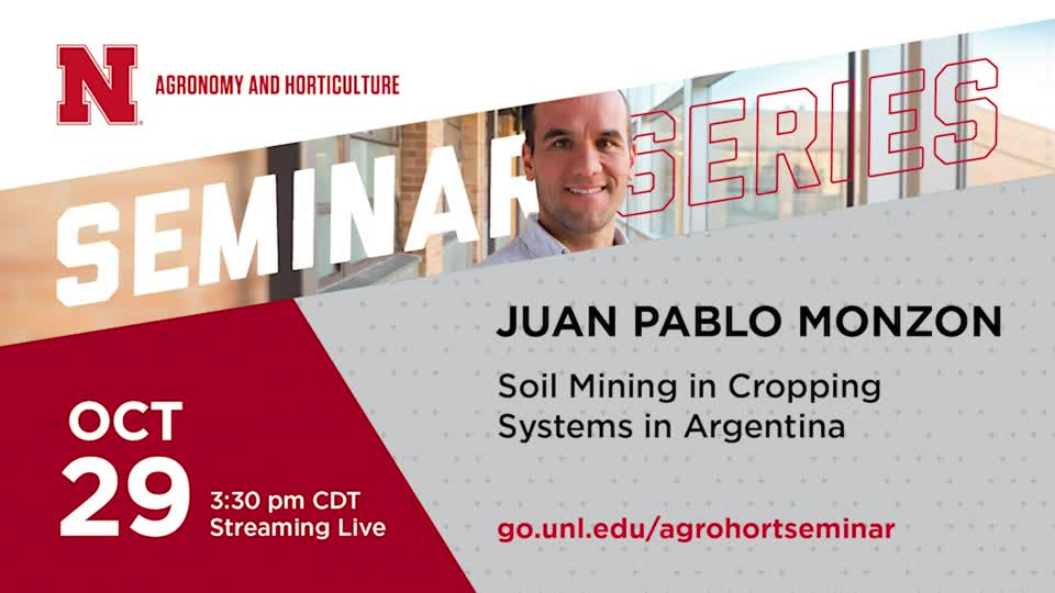 Soil Mining in Cropping Systems in Argentina