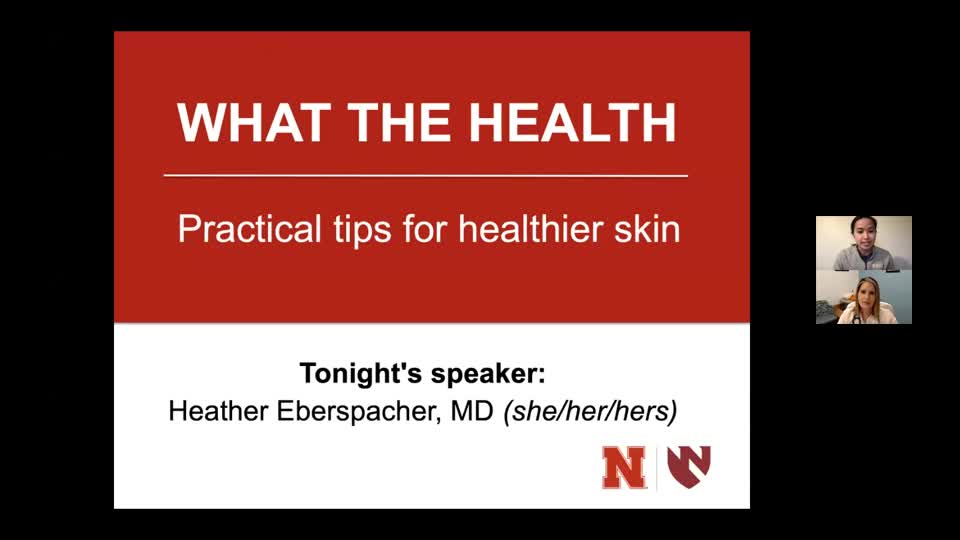 What the Health: Practical tips for healthier skin