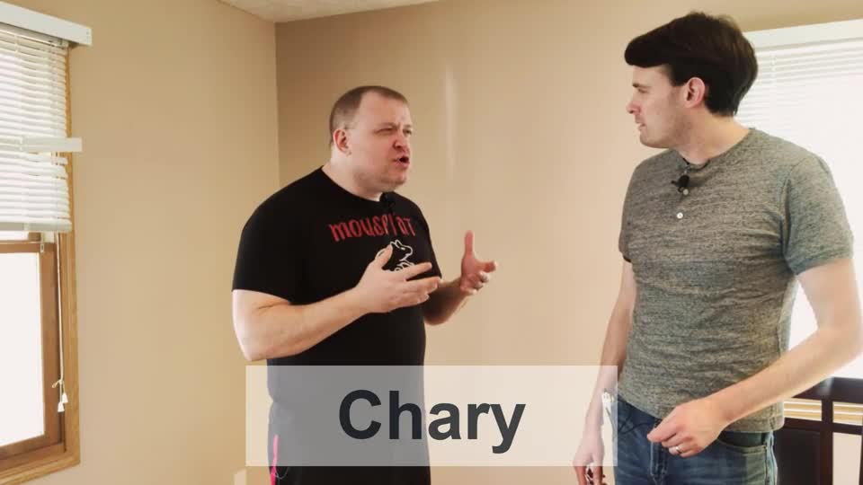 Chary (live action)