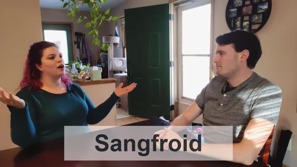 Sangfroid (live action)