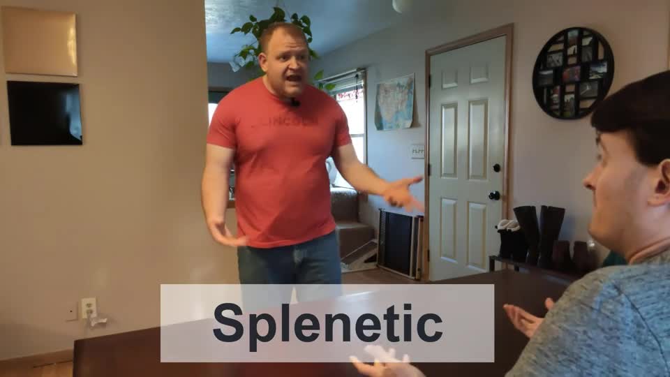 Splenetic (live action)