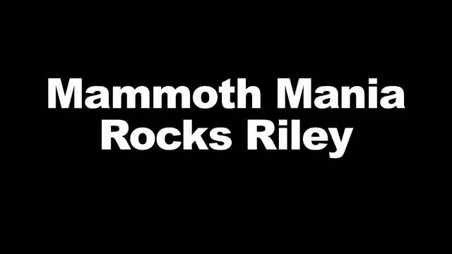 Mammoth Mania: Riley Elementary 