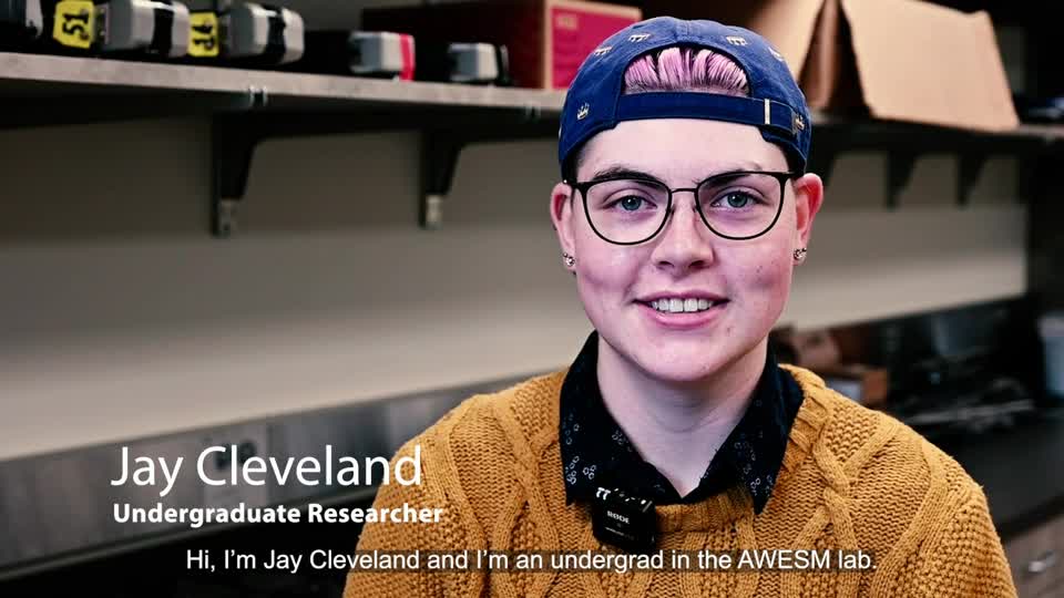 AWESM Lab - Meet Jay