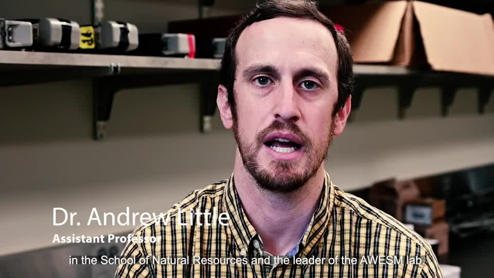 AWESM Lab - Meet Andrew