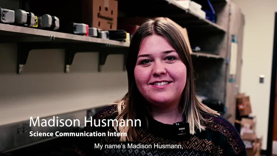 AWESM Lab - Meet Madison