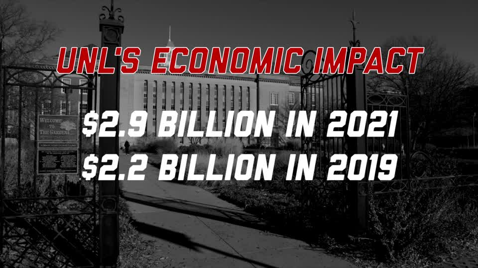 UNL's $2.9 Billion Impact