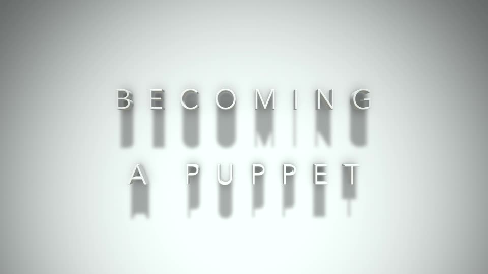 From the Page to the Stage: Becoming a Puppet