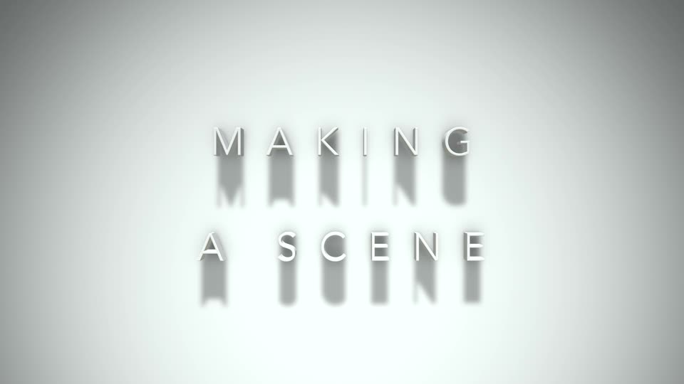 From the Page to the Stage: Making a Scene