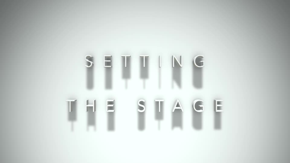 From the Page to the Stage: Setting the Stage