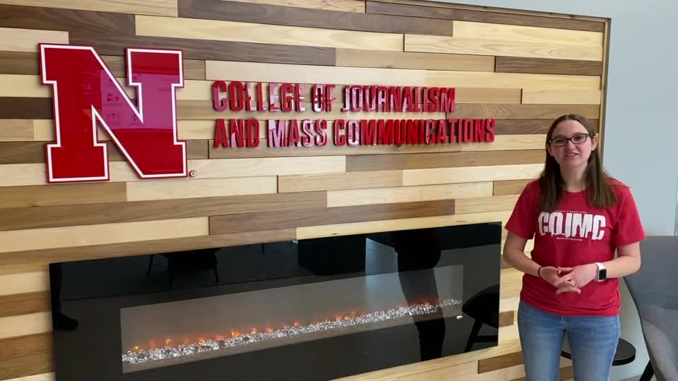 College of Journalism & Mass Communications | Hannah | Q3