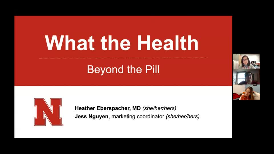 What the Health: Beyond the Pill