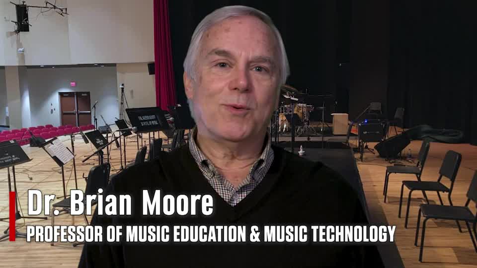 Faculty Interview Brian Moore-UNL