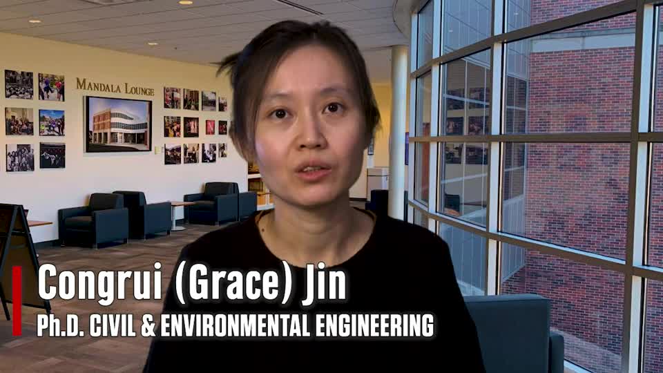 Faculty Interview Congrui (Grace) Jin-UNL