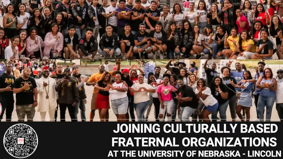 Joining Culturally Based Fraternal Organizations