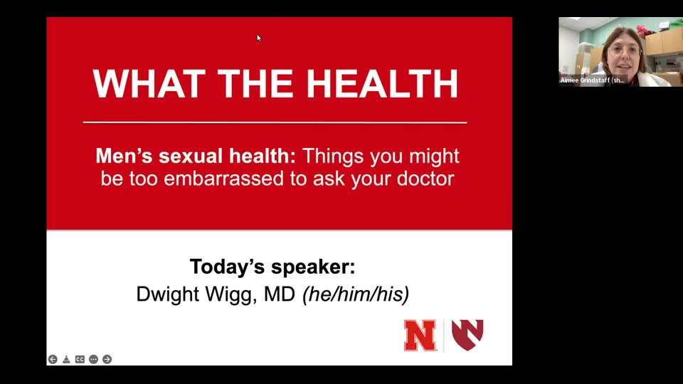 Men's sexual health: Things you might be too embarrassed to ask your doctor