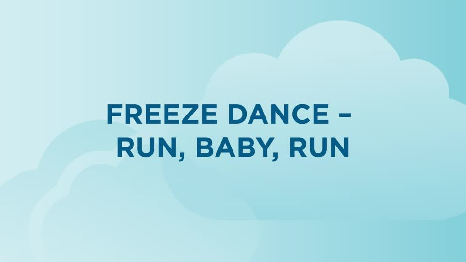 CHIME | Freeze Dance – Run, Baby, Run