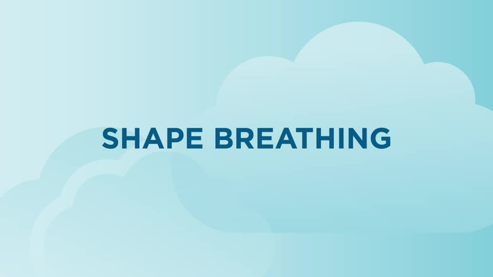CHIME | Shape Breathing