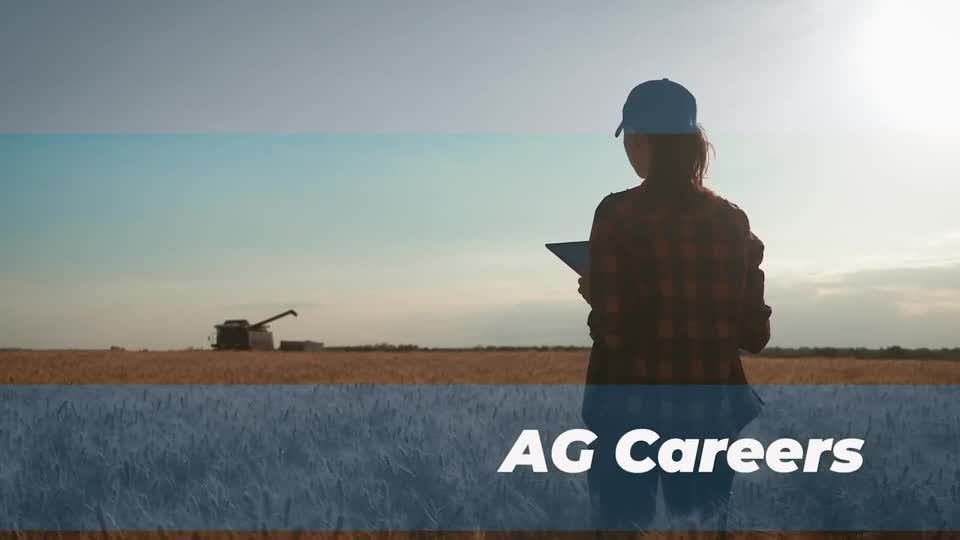Nebraska 4-H "Aspects of Ag" - Ag Careers