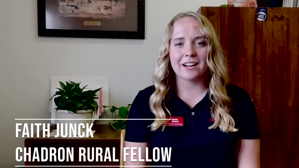 2022 Rural Fellows—Dawes, Sheridan & Sioux Counties