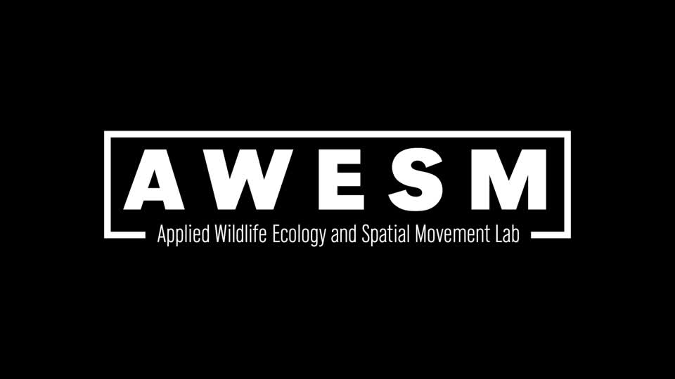AWESM Lab Habitat Management Series Intro
