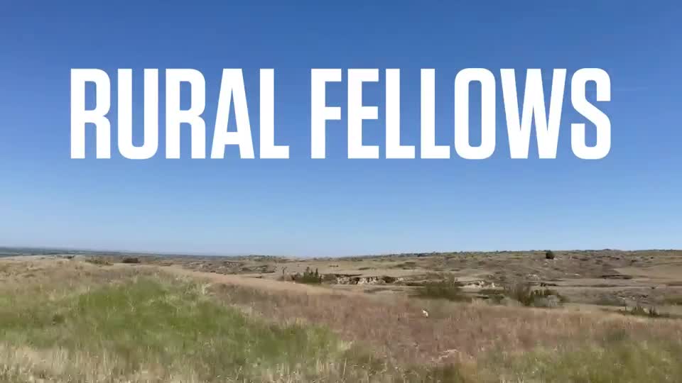 Rural Fellows—Why You Should Apply