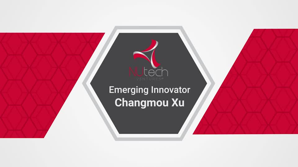 NUtech Ventures 2022 Emerging Innovator of the Year: Changmou Xu