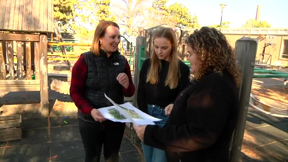 Students Design Improvements for State Park