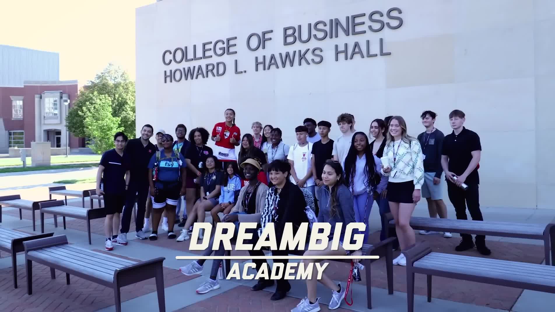 DREAMBIG Academy: Launch Your Future Here
