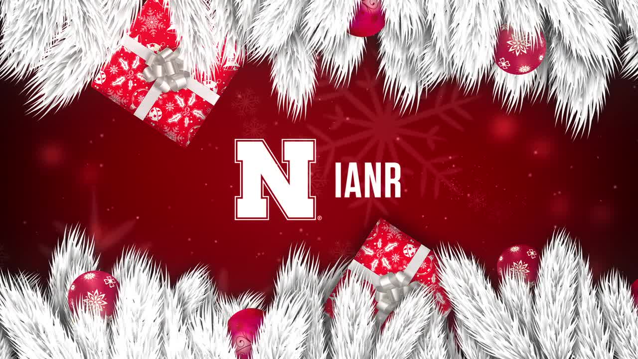 IANR Holiday Video 2022