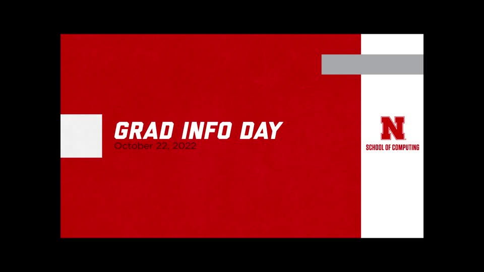 Graduate Information Day 2022