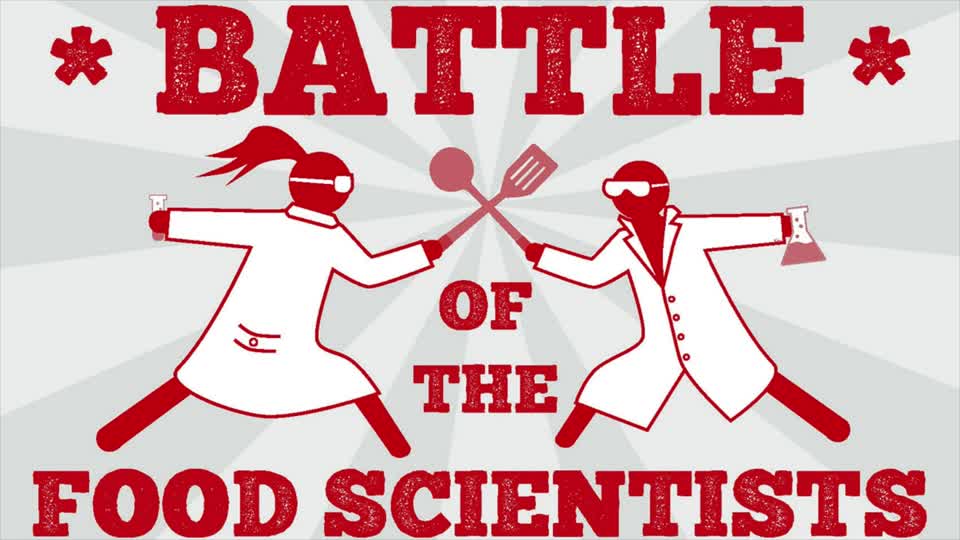 Battle of the Food Scientists 2023