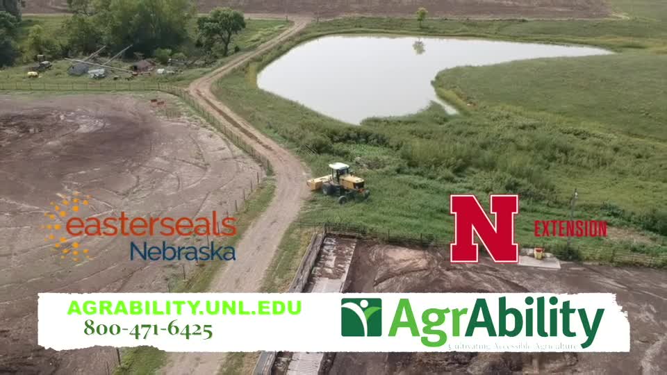 Nebraska AgrAbility Serves Nebraska Farmers and Ranchers