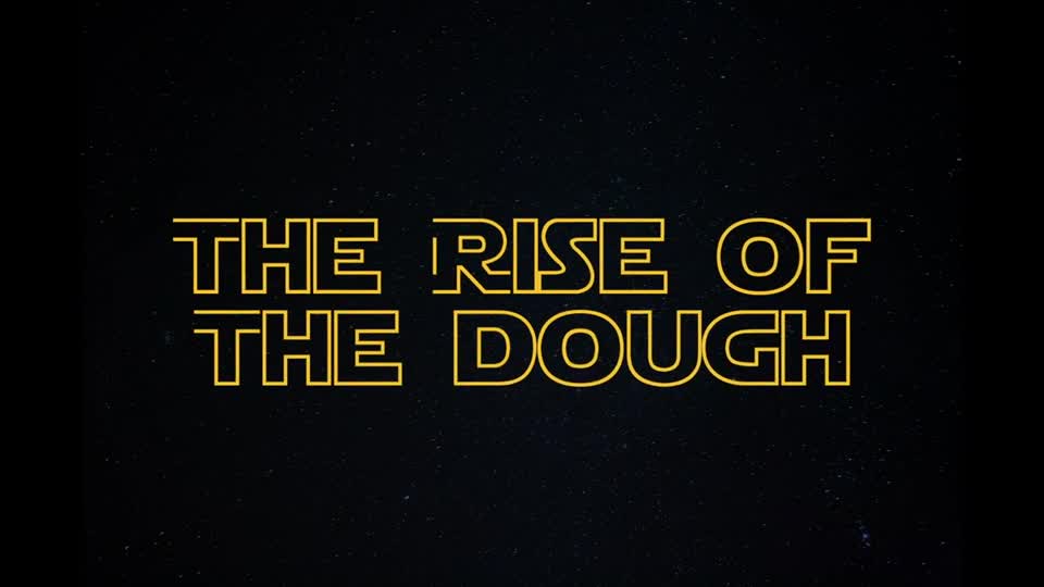 The Rise of the Dough