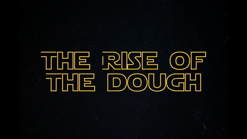 The Rise of the Dough
