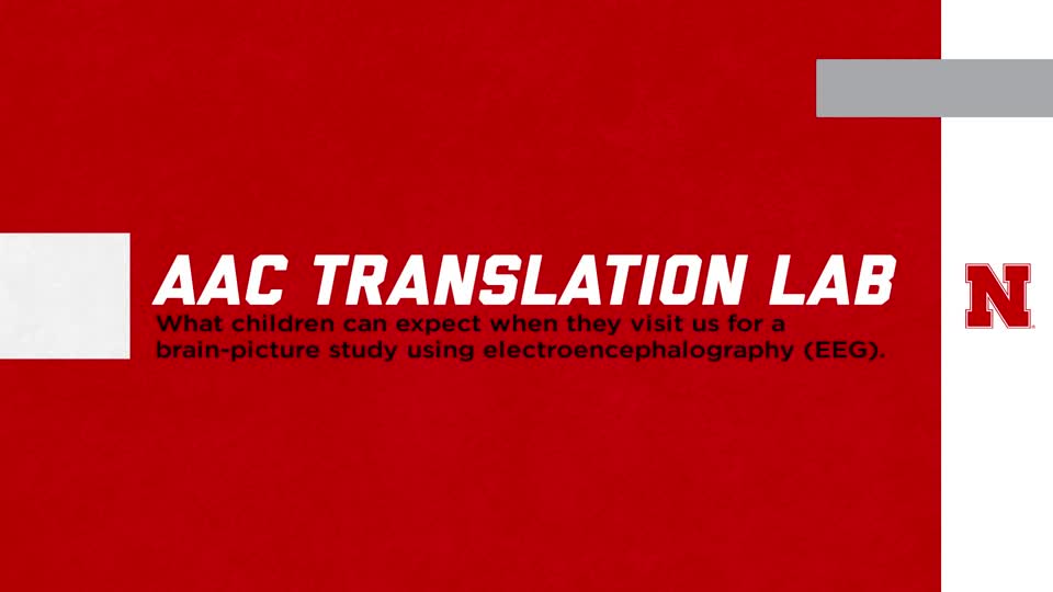 AAC Translation Lab - What to Expect