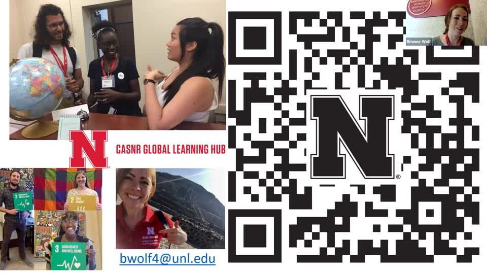 Global Opportunities with CASNR
