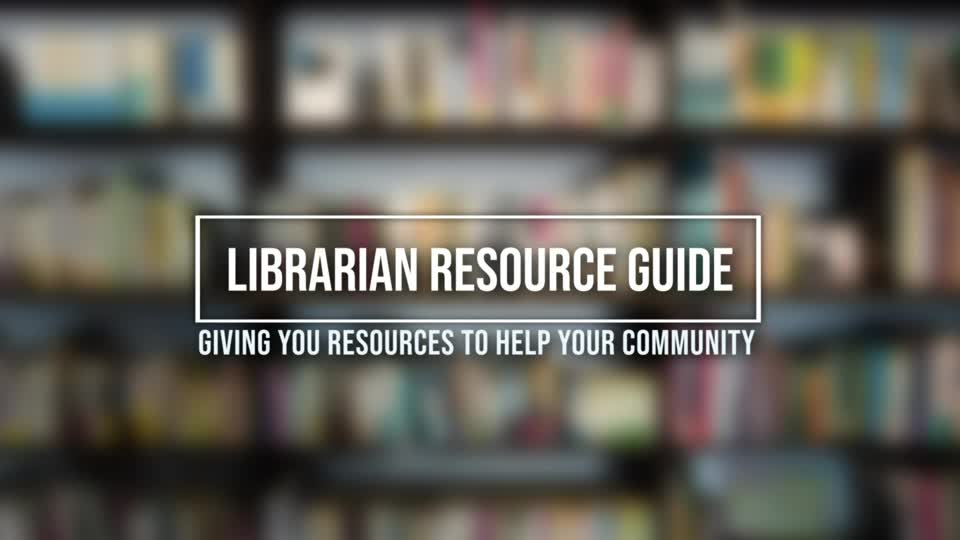 Librarian Resource Guide