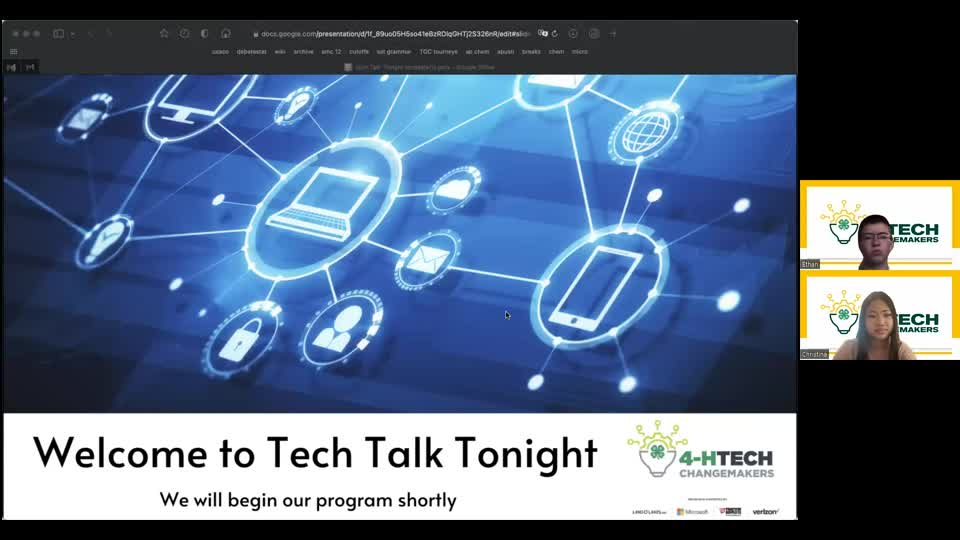 Tech Talk Tonight Episode 2