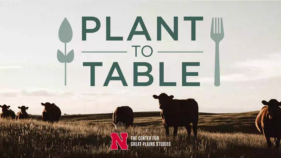 Plant to Table: Sarah Vogel