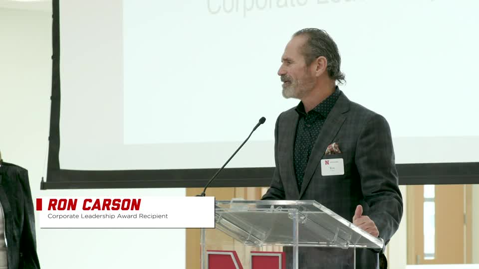 2023 Corporate Leadership Award: Carson Group