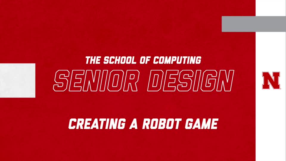 Creating a Robot Game