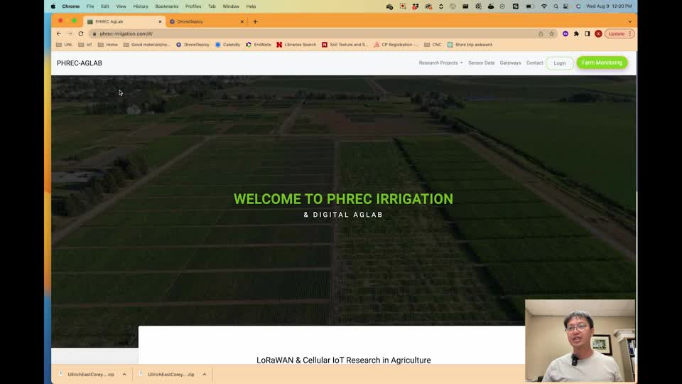 PREEC Irrigation Series: Welcome