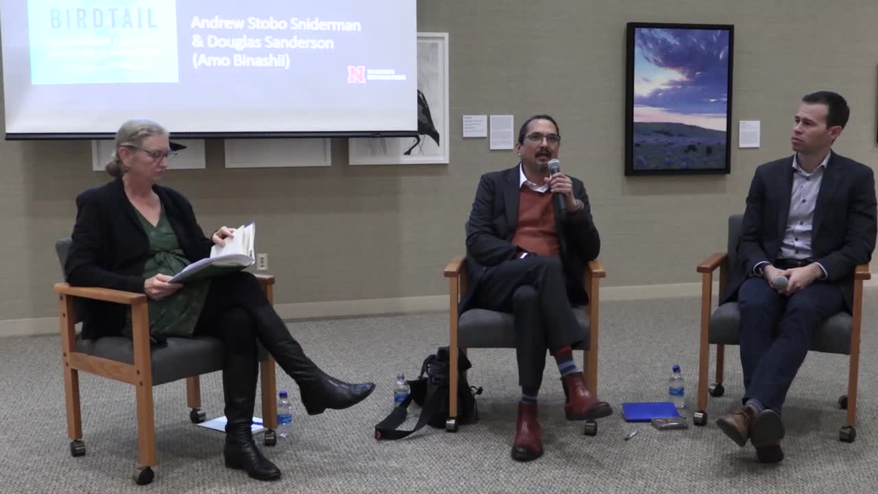 Great Plains talk: “An Indian Reserve, a White Town, and the Road to Reconciliation”