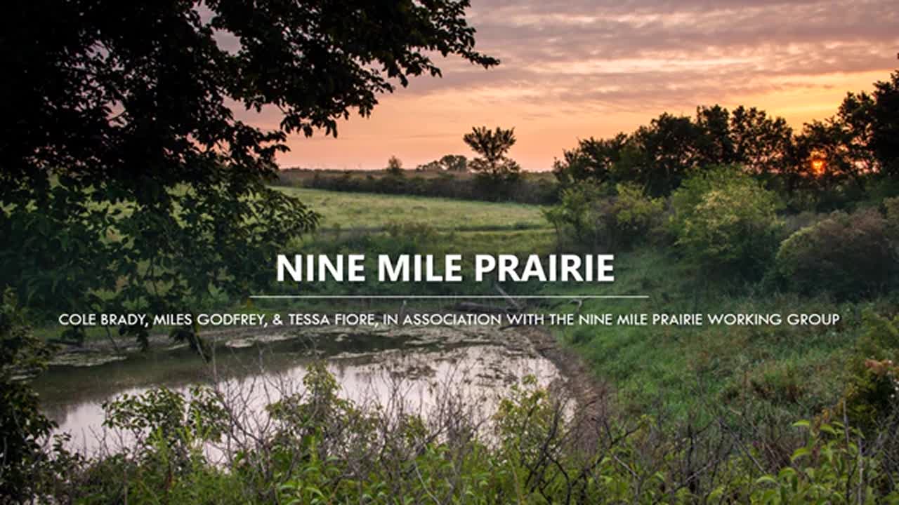 Nine Mile Prairie