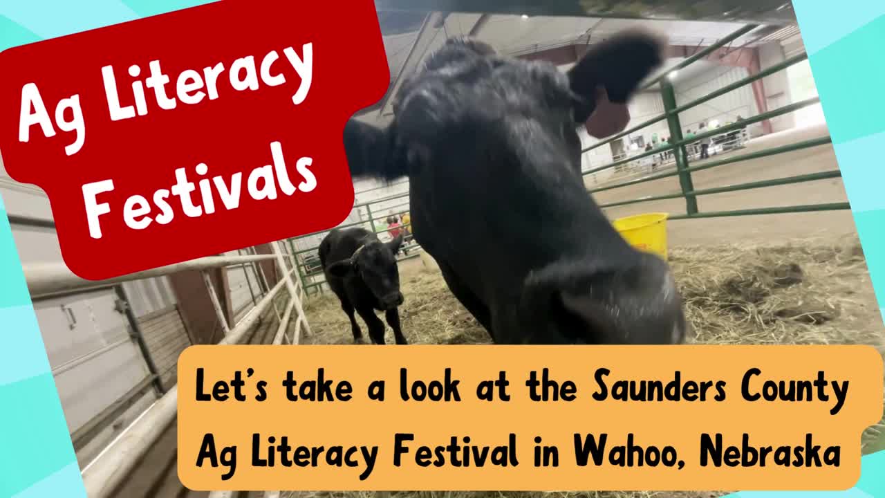 Ag Literacy Festivals