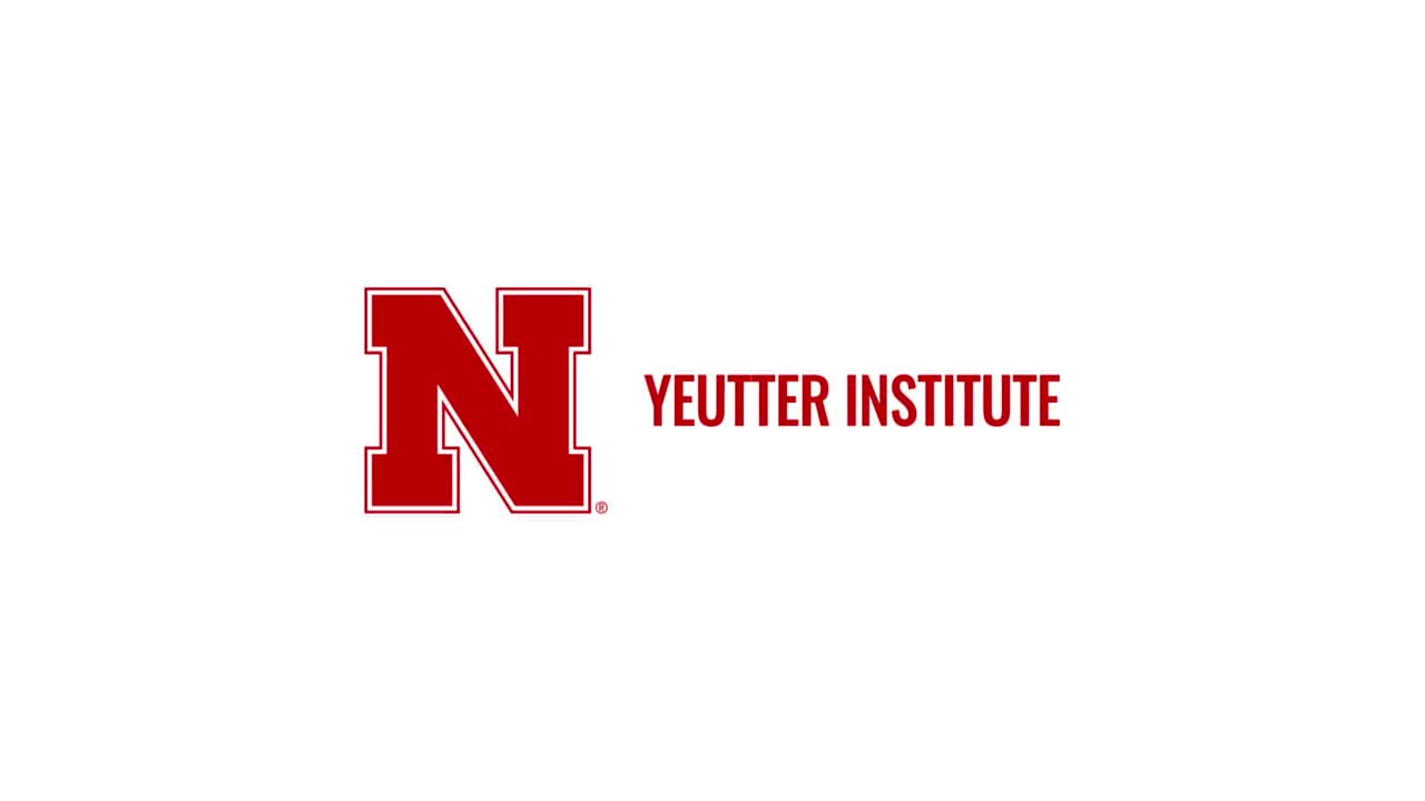 Yeutter Institute Fifth Anniversary Lecture Featuring Rep. Adrian Smith